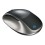 Microsoft Explorer Mouse - Mouse - optical - 5 button(s) - wireless - 2.4 GHz - USB wireless receiver - silver, anthracite